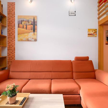 Urban View Apartment With Free Parking ليوبليانا المظهر الخارجي الصورة