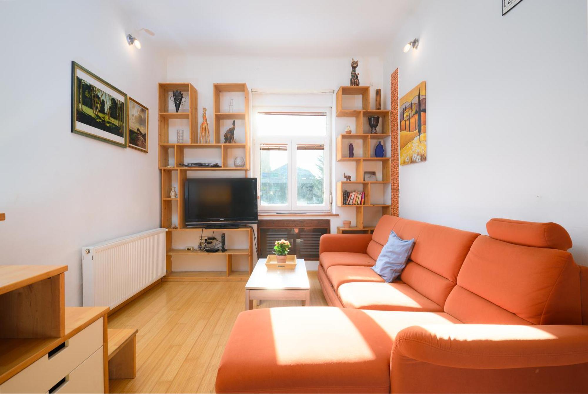 Urban View Apartment With Free Parking ليوبليانا المظهر الخارجي الصورة