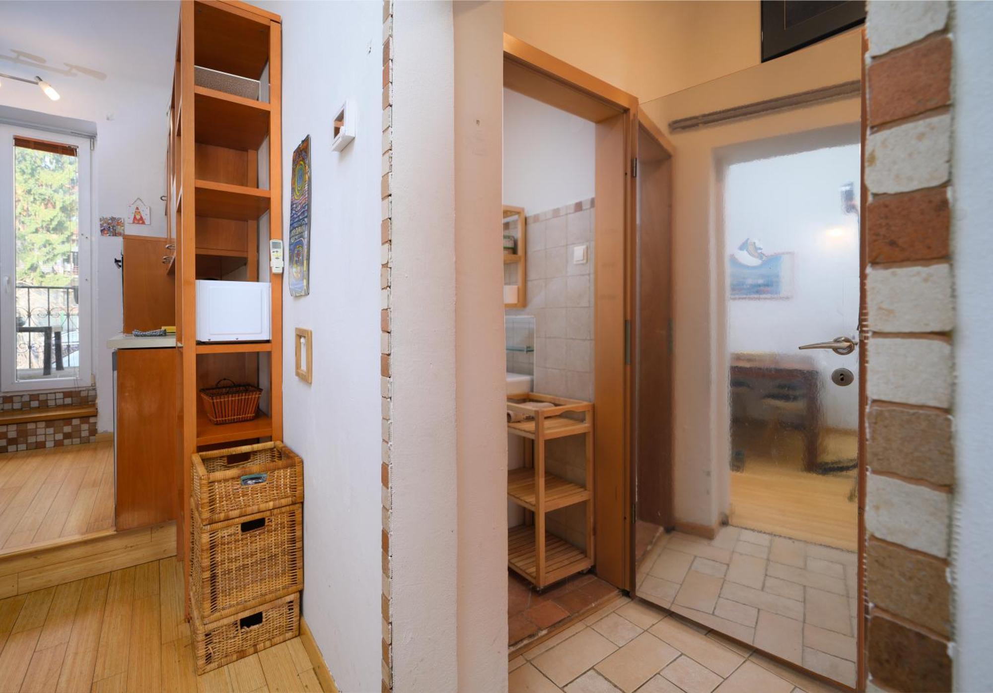 Urban View Apartment With Free Parking ليوبليانا المظهر الخارجي الصورة