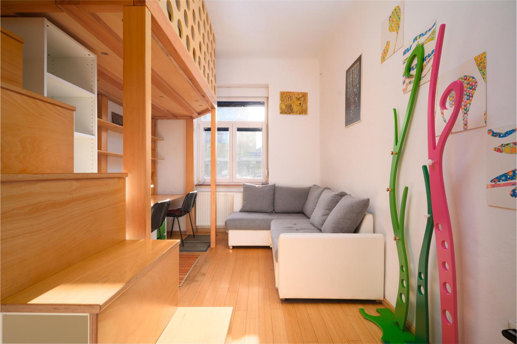 Urban View Apartment With Free Parking ليوبليانا المظهر الخارجي الصورة
