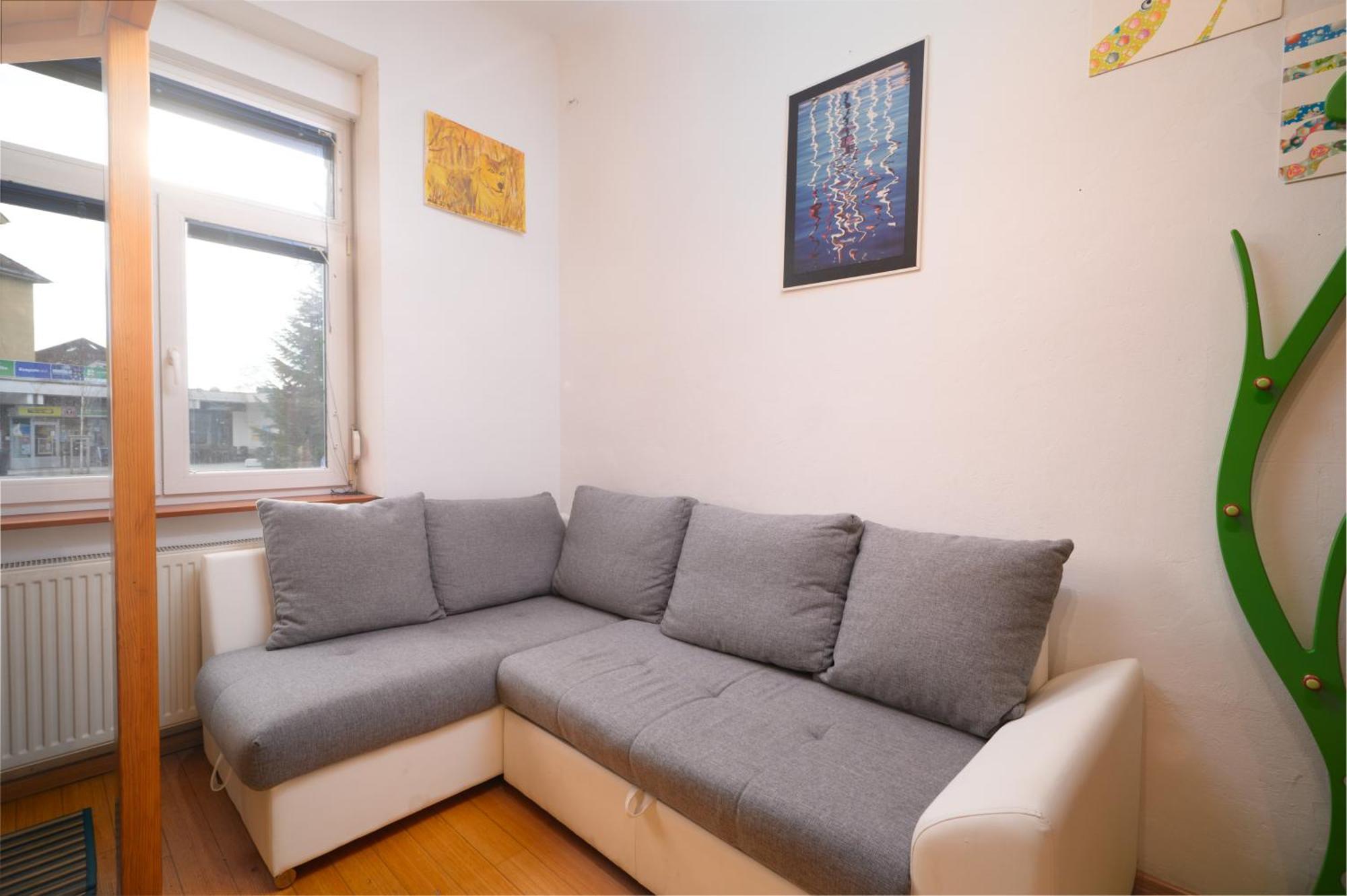 Urban View Apartment With Free Parking ليوبليانا المظهر الخارجي الصورة