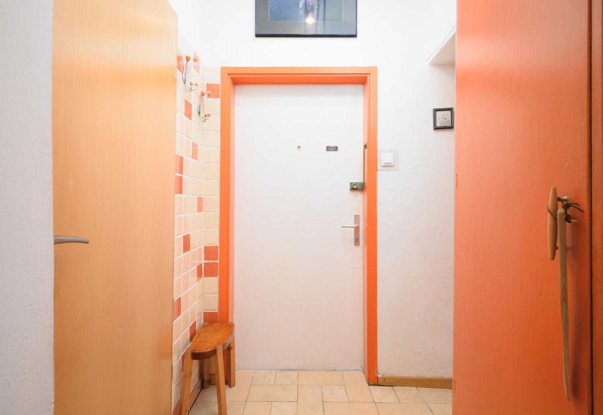 Urban View Apartment With Free Parking ليوبليانا المظهر الخارجي الصورة