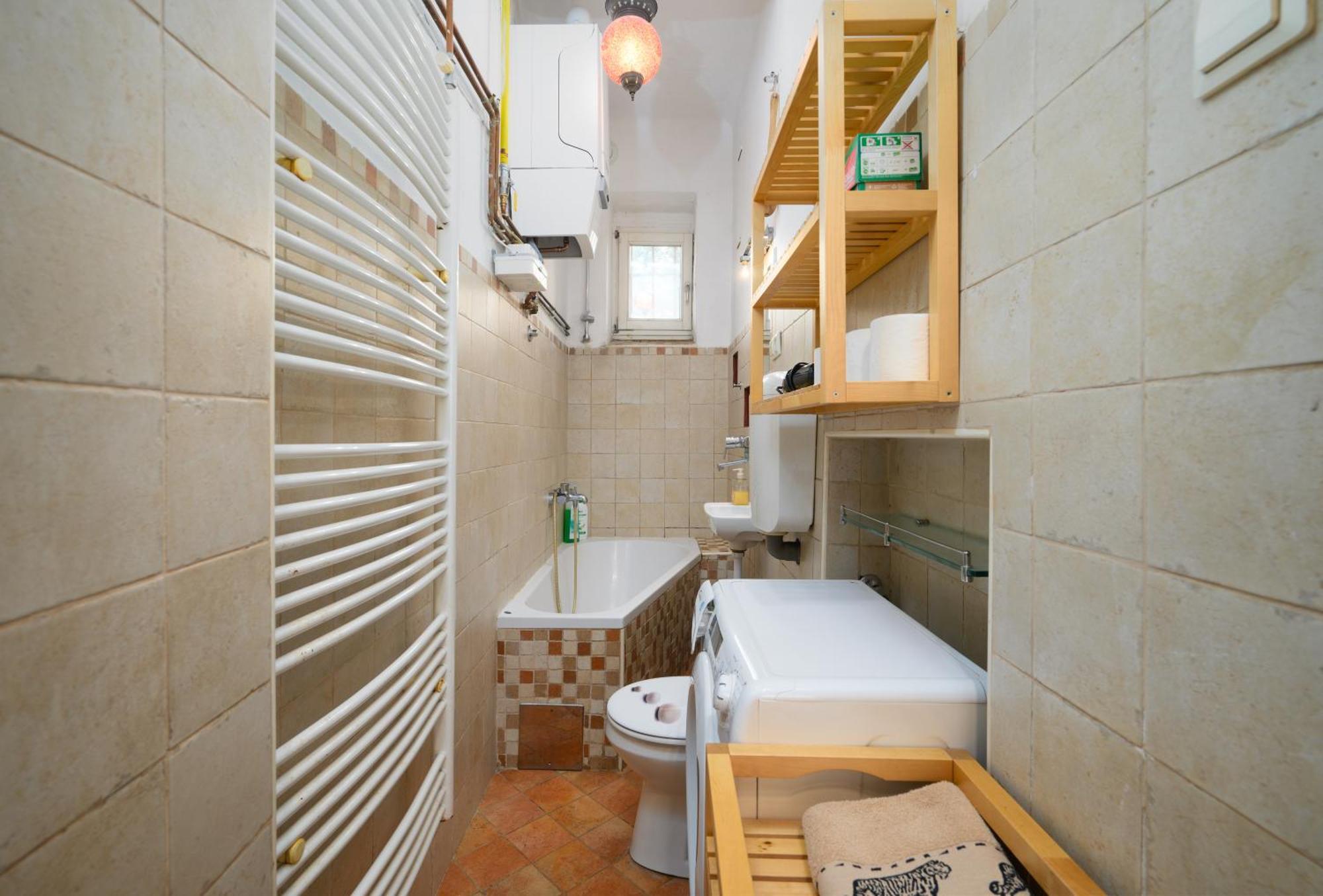 Urban View Apartment With Free Parking ليوبليانا المظهر الخارجي الصورة